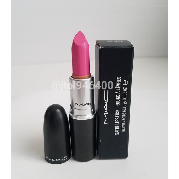 Mac Pink Friday Lipstick